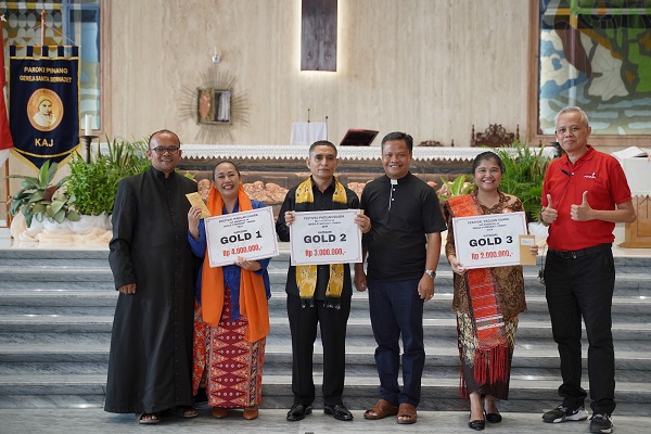 sang juara PAKAI